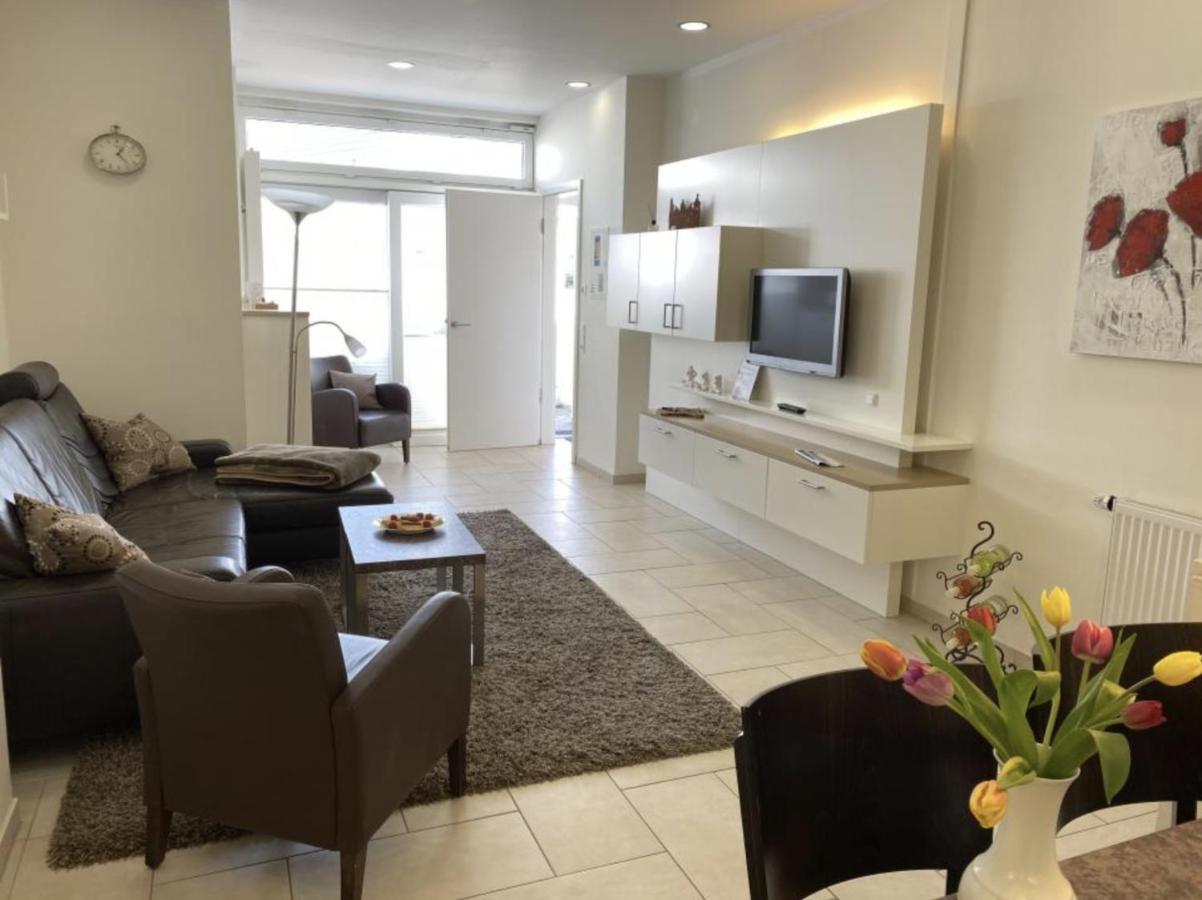 Norderneytraum Kampstr. Whg. 2 Apartment Luaran gambar