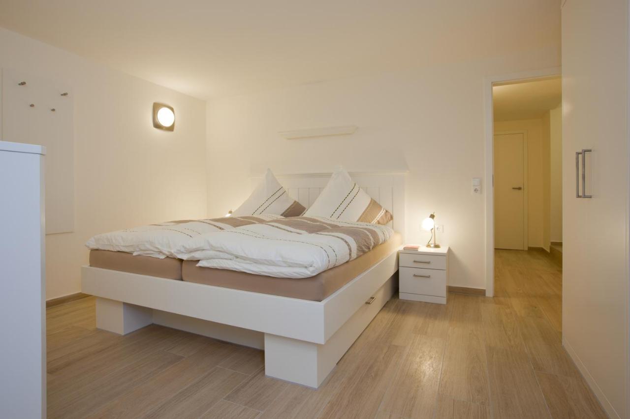 Norderneytraum Kampstr. Whg. 2 Apartment Luaran gambar